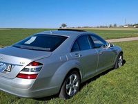 Gebraucht Mercedes S320 235 PS (172 kW) 2007 Silber Limousine