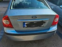 Gebraucht Ford Focus 115 PS (84 kW) 2006 Blau Limousine
