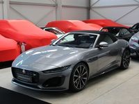 gebraucht Jaguar F-Type Cabriolet R AWD,Garantie bis 11.2024,1.Hd