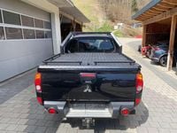 Gebraucht Mitsubishi L200 178 PS (130 kW) 2014 Schwarz Pickup