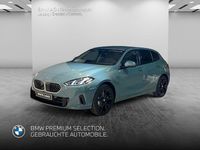 Gebraucht BMW 120 170 PS (125 kW) 2026 Grün Kleinwagen