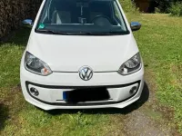 Gebraucht VW up! Edition 60 PS (44 kW) 2012 Weiß Kleinwagen