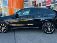 Gebraucht BMW X4 M Sport 286 PS (210 kW) 2021 Black sapphire metallic SUV