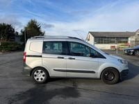 Gebraucht Ford Transit 234 PS (172 kW) 2016 Silber Kombi