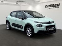 Gebraucht Citroën C3 Feel 82 PS (60 kW) 2018 Gruen Kleinwagen