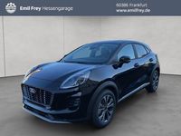 Neu Ford Puma Titanium 125 PS (91 kW) 2026 Schwarz SUV