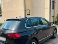 Gebraucht VW Tiguan 150 PS (110 kW) 2018 Schwarz SUV