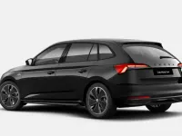 Neu Skoda Scala 150 PS (110 kW) 2026 Schwarz metallic Kleinwagen
