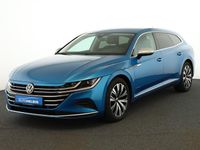 Gebraucht VW Arteon Elegance 200 PS (147 kW) 2022 Eisvogelblau metallic