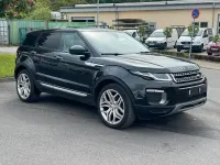 Gebraucht Land Rover Range Rover evoque 180 PS (132 kW) 2015 Schwarz SUV
