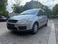 Gebraucht Ford C-MAX Ambiente 101 PS (74 kW) 2004 Polarsilber metallic Van / Kleinbus
