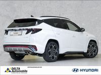 gebraucht Hyundai Tucson 1.6 T-GDI DCT N-Line Assistenzpaket
