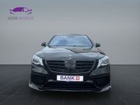 Gebraucht Mercedes S350 258 PS (189 kW) 2015 Schwarz Limousine