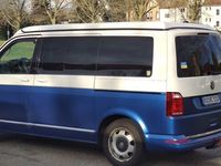 gebraucht VW T6 Camper 4Motion DSG AHK Aufstelldach