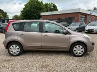 Gebraucht Nissan Note 88 PS (64 kW) 2007 Braun Kleinwagen