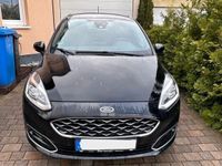 gebraucht Ford Fiesta 1,0 EcoBoost Hybrid 114kW Vignale Vignale