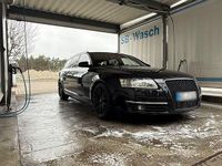 Używany Audi A6 Ambiente 224 KM (164 kW) 2005 Czarny Kombi