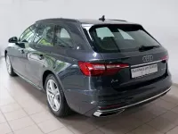 Gebraucht Audi A4 Advanced 150 PS (110 kW) 2023 Manhattangrau metallic Kombi