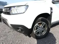 Gebraucht Dacia Duster Journey 150 PS (110 kW) 2023 Gletscherweiß gletscherweiß SUV