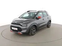 Gebraucht Citroën C3 Aircross PureTech 110 PS (80 kW) 2021 Grau SUV