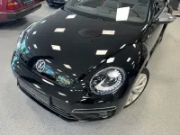 Gebraucht VW Beetle Cabriolet Allstar 150 PS (110 kW) 2016 Schwarz Cabrio