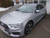 Gebraucht Audi A6 S-Line 286 PS (210 kW) 2020 Florettsilber metallic Kombi