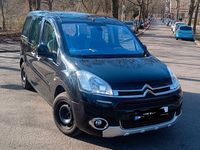 Gebraucht Citroën Berlingo SELECTION 92 PS (67 kW) 2014 Schwarz Van / Kleinbus