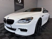 Gebraucht BMW 650 Performance 449 PS (330 kW) 2016 Weiß Coupé
