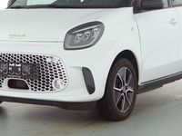 Gebraucht Smart ForFour Electric Drive Passion Exclusive 60 kW (82 PS) 2021 Weiß Limousine