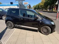 Gebraucht Skoda Citigo Monte Carlo 75 PS (55 kW) 2016 Schwarz Kleinwagen