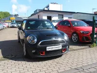 Gebraucht Mini Cooper S Cabriolet 184 PS (135 kW) 2011 Schwarz Cabrio