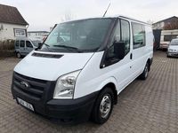 Gebraucht Ford Transit 86 PS (63 kW) 2009 Weiß Van