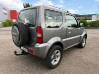 Gebraucht Suzuki Jimny 86 PS (63 kW) 2006 Grau SUV