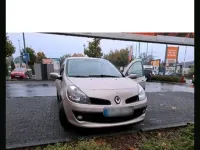 Gebraucht Renault Clio 90 PS (66 kW) 2008 Gold Kleinwagen