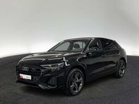 Gebraucht Audi Q8 Ambiente 286 PS (210 kW) 2024 Mythosschwarz metallic SUV
