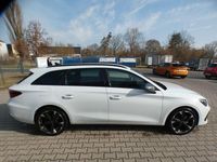 Gebraucht Cupra Leon 150 PS (110 kW) 2025 Weiß Limousine