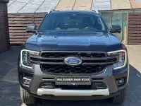 Occasion Ford Ranger Wildtrack 241 ch (177 kW) 2023 Noir Pick-up
