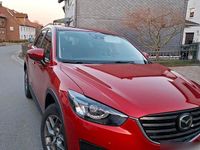 Second-hand Mazda CX-5 175 CP (128 kW) 2017 Roșu SUV