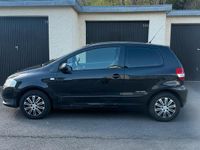 Usata VW Fox Refresh 55 CV (40 kW) 2009 Nero Utilitaria