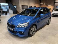 Gebraucht BMW 220 M Sport 192 PS (141 kW) 2017 Estorilblau 2 metallic Van / Kleinbus