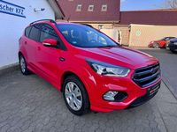 Gebraucht Ford Kuga ST-Line 150 PS (110 kW) 2019 Rot SUV