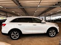Gebraucht Kia Sorento Platinum Edition 200 PS (147 kW) 2016 Weiß SUV