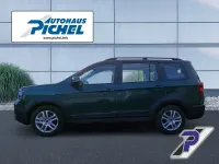 Neu SWM G03 110 PS (80 kW) 2025 Grau(metallic) SUV