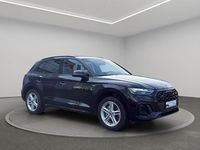 Gebraucht Audi Q5 S-Line 204 PS (150 kW) 2023 Mythosschwarz metallic SUV
