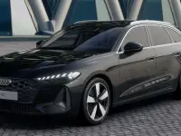 Gebraucht Audi A5 Sport 204 PS (150 kW) 2025 Schwarz Kombi