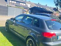 Gebraucht Audi A3 140 PS (102 kW) 2004 Grau Kleinwagen