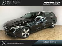 Gebraucht Mercedes C220 Avantgarde 200 PS (147 kW) 2021 Obsidianschwarz Kombi
