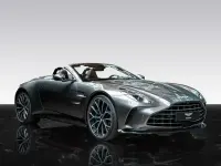 Gebraucht Aston Martin V8 Vantage 665 PS (489 kW) 2025 Grau Cabrio