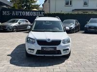 Gebraucht Skoda Yeti Active 105 PS (77 kW) 2014 Weiß SUV