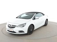 Gebraucht Opel Cascada Innovation 170 PS (125 kW) 2017 Weiß Cabrio